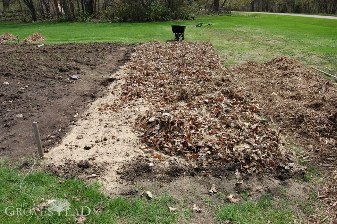 Planting a No-Till Garden, Step-by-Step – The Grovestead