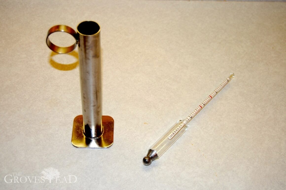 Evaporating sap and making maple syrup The Grovestead